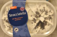 Eiscreme Stracciatella