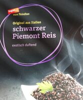 Schwarzer Piemont Reis