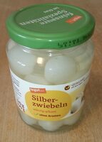 Silberzwiebeln