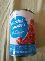 Stückige Tomaten