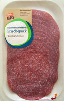 Bio Bergsalami
