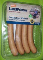 Wiener Würstchen Delikatess