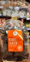 Zartbitter Mandel Printen