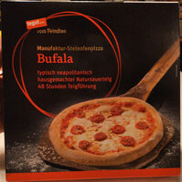 Manufaktur-Steinofenpizza Bufala