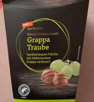 Grappa Traube