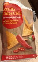 Tortillia Chips Chili