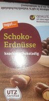 Schoko-Erdnüsse
