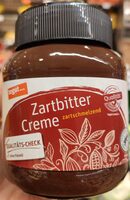 Zartbitter Creme