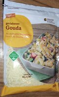 Geriebener Gouda 48 %