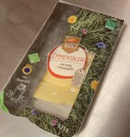 Emmentaler Käse