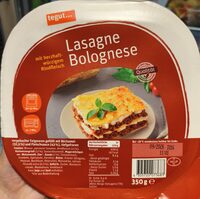 Lasagne Bolognese