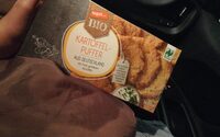 Kartoffel-puffer