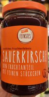 Sauerkirsch Marmelade