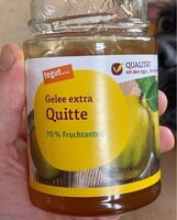 Gelee extra Quitte