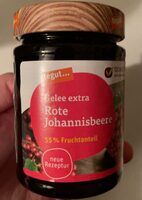 Gelee extra Rote Johannesbeere