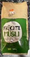 Bio Früchte Müsli