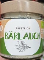 Aufstrich Bärlauch