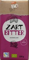 Zart Bitter Schokolade