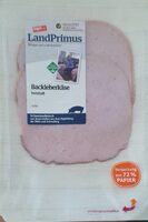 Backleberkäs