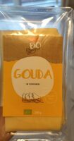 Gouda Bio in Scheiben