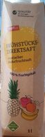 Frühstücks-Direktsaft