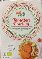 Tomaten Bratling
