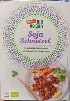 Soja schnetzel