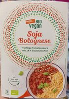 Soja Bolognese