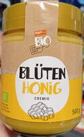 Blütenhonig cremig