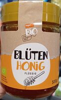 Blütenhonig flussig