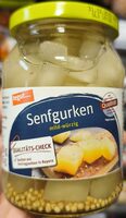 Senfgurken