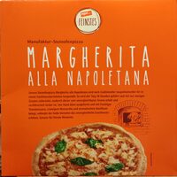Margherita alla Napoletana