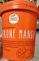 Zitrone Mango