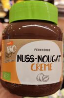Nuss-Nougat Creme