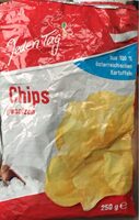 Chips gesalten