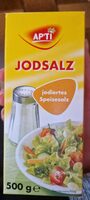 Jodsalz