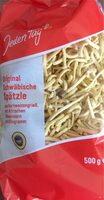 Original Schwäbische Spätzle