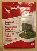 Provensálská sypká směs koření