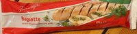 Baguette mit Kräuterbutter