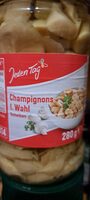 Champignons 1. Wahl Scheiben