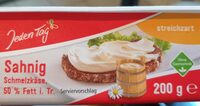 Schmierkäse Sahnig