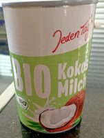 Bio Kokosmilch