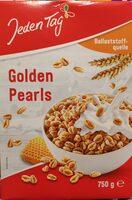 Golden Pearls
