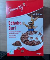 Schoko Curl