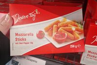 Mozzarella Sticks