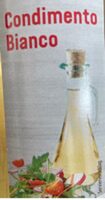 Essig Weißer Balsamico