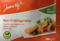 Mini Frühlingsrollen
