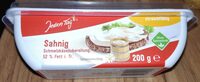 Schmelzkäse-Zubereitung sahnig 52 %