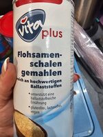 Flohsamenschalen