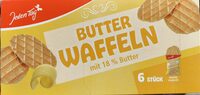 Butter Waffeln